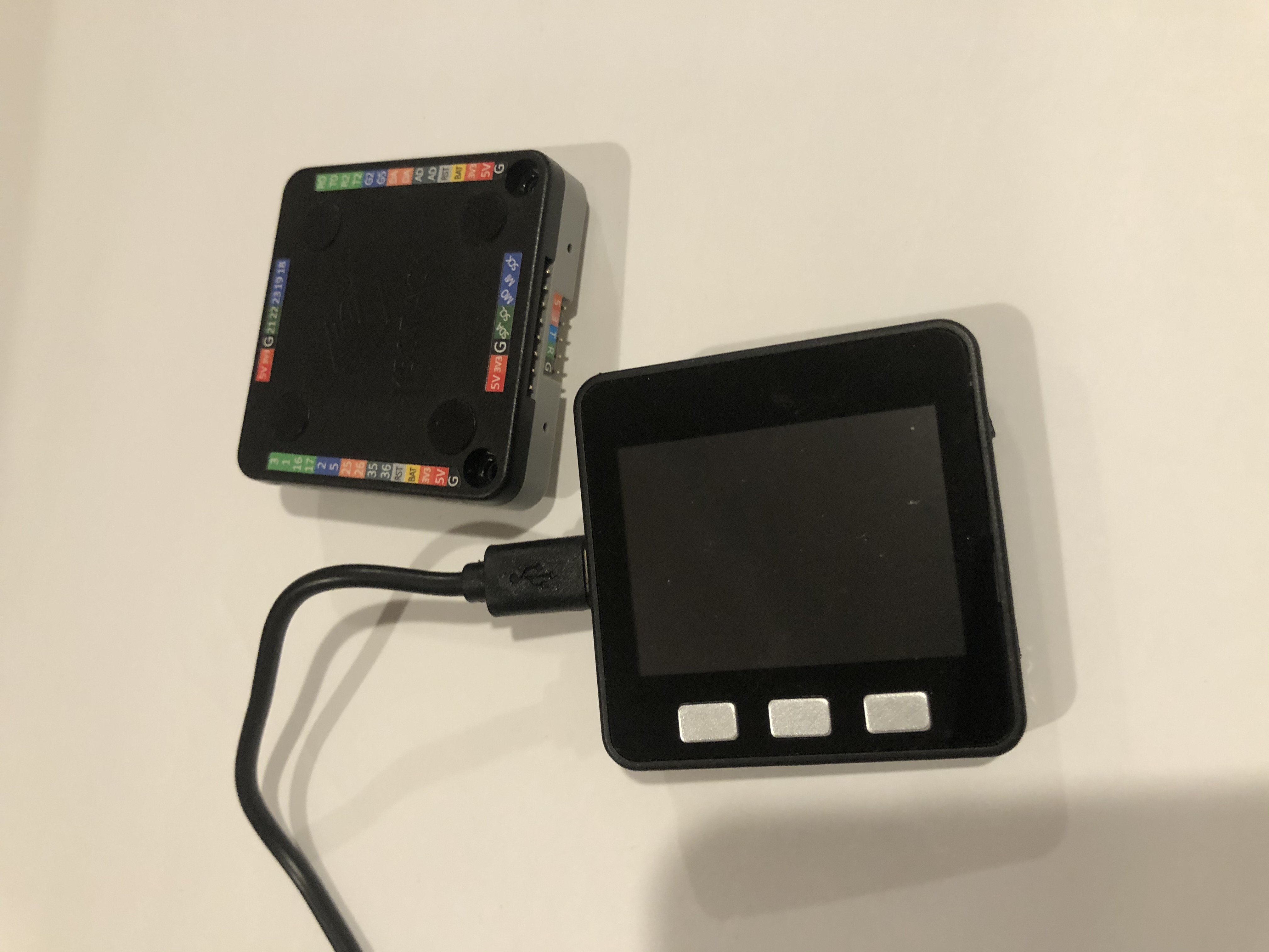M5Stack LCD